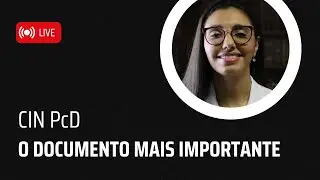 CIN PcD do Parafusado: TUDO que você precisa saber