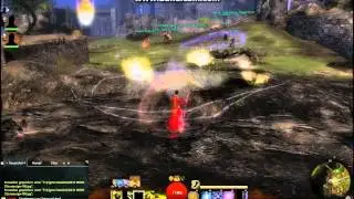 GW 2 BETA Elementarmagier Skills II