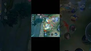Clean outplay, clean kill #shorts #mobilelegends