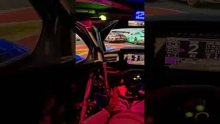 Assetto Corsa Evo - COTA - Maserati GT2 Race Start #cyghostracing #assettocorsa