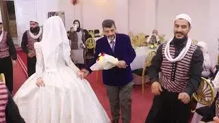 زفاف العريس فاروق محمد جمل