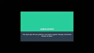 Catch the coins Audiotutorial Estrato'Stereo parte1 Menus, sons e teclas