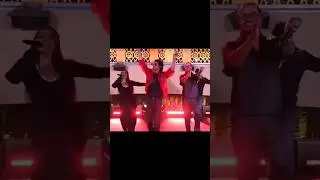 Check out #srk grooves on #chaleya Arabic version at #burjkhalifa #jawan #shorts