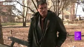 STANODAVAC-BESKUĆNIK: Izdao je stan i sada živi u hodniku svoje zgrade.