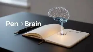 The Science of Journaling: Rewire Your Brain in 5 Minutes per Day