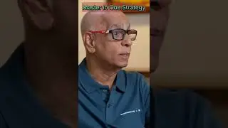 Master in One Strategy by Prakash Gaba||Latest Interview 2023|| Trading Motivation || #shorts