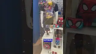Funko SHOP в Дубае 🔥 #дубай #марвел #фанко #фигурки