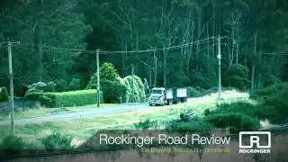 Rockinger Tow Coupling with DeBruyn's Transport