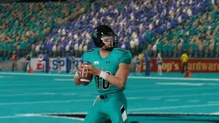 COLLEGE FOOTBALL REVAMPED TEST STREAM