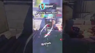 Picking them apart, Junker style 🪓 #overwatch2 #overwatch #overwatchclips #ow2 #gaming #twitch