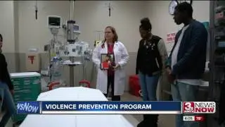 UNMC/Nebraska Medicine launch youth violence prevention program