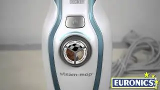 Black & Decker  Steam Mop FSM1610 Euronics.it