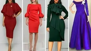 Different Types of Western Dresses collection 2018 Must Watch