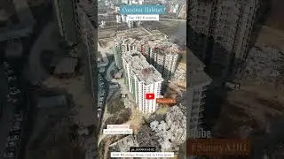 Concient Habitat Sec 102 Gurgaon | Construction Update #ConcientHabitat102 #ConstructionUpdate