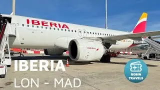 VUELTA A MADRID | TRIP REPORT IBERIA