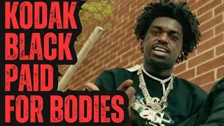 KODAK BLACK ОБВИНЯЮТ В ВЫПЛАТЕ 20 000 ДОЛЛАРОВ ЗА СМЕРТЬ WIZ DA WIZARDS.