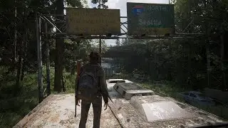 The Last of Us Part II | Ambience ASMR & Ambient | Seattle