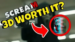 Scream 6 (2023) | Will Watching In 3D Be Worth It?