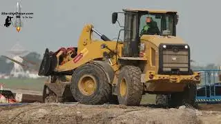 SpaceX Starbase 5/5/23 Orbital Launch Complex Repair Upgrade 4K Starship Super Heavy Boca Beach TX