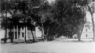 Maine St. Fallon NV Early 1900's Part 1