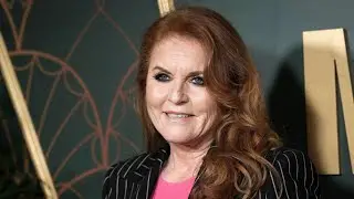 UK charities cut ties with Sarah Ferguson over damning leaked emails to Jeffrey Epstein