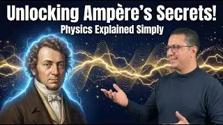 Why Amp&egrave;re Is the Most Important Scientist You've Never Heard Of
