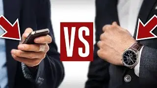 5 Reasons To START Wearing A Watch | Why Stylish Men Love Watches