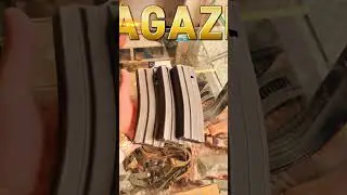 M16 223 bore 30 rounds Magazine