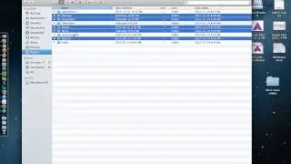USB Backup - MacBook