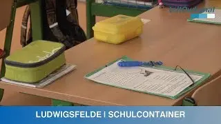LUDWIGSFELDE | SCHULCONTAINER F&Uuml;R DIE FONTANE-GRUNDSCHULE