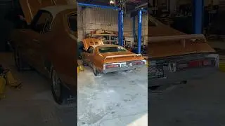 Got some new inventory in the shop! #muslcecars #classiccars #newinventory #chevrolet #buick