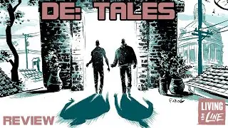 Fabio Moon and Gabriel Ba - DE: TALES - Review