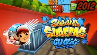 Subway Surfers Classic 2012 (Main Theme) - Official Soundtrack