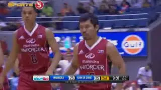 Manny Pacquiao PBA highlights