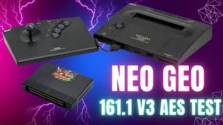 161 in 1 V3 néo geo aes 2024
