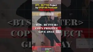 HOW TO MAKE HUSE HOUSE/EDM style POP SONG [FREE DOWNLOAD]