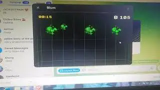 Blum Bot Hack Auto Clicker || Telegram earning bot blum auto clicker hack script
