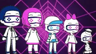 Robot Finger Family Song Nursery Rhymers For Kids