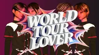 ASTRO - WORLD TOUR LOVER | Official MV