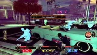 PlayStation E3 2013 Day 2 Live Coverage - The Bureau: XCOM Declassified
