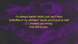 ODETARI - YOU'RE TOO SLOW (Lyrics)