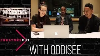 #CreatorsCut: 'Different Now'- Oddisee ft. Toine