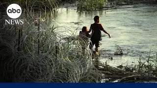 Investigation after abuse allegations at the U.S.-Mexico border