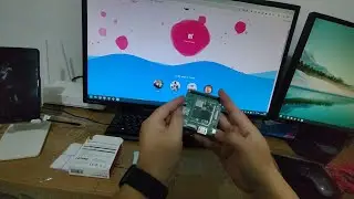 Raspberry Pi CM0 Unboxing and Installation with FPC WiFi Antenna