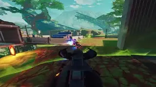 The Cycle 1.0.7 | 7p solo gameplay