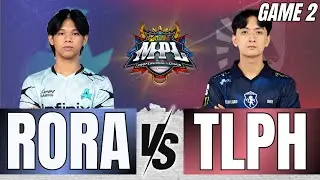 MPL PH SEASON 16 GRAND FINALS | GAME 2 | ONIC VS TNC