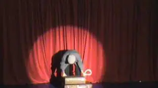 Seiltanzen odd tricks #2.wmv