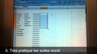 10 Compétences basiques sur Excel 1