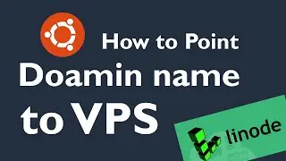 How to point or add domain in VPS bangla/ কিভাবে ডোমেইন নামটি সার্ভারের পয়েন্ট বা যোগ করবেন