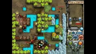 Cursed Treasure 1.5 Level 12 - brilliant (playthrough)